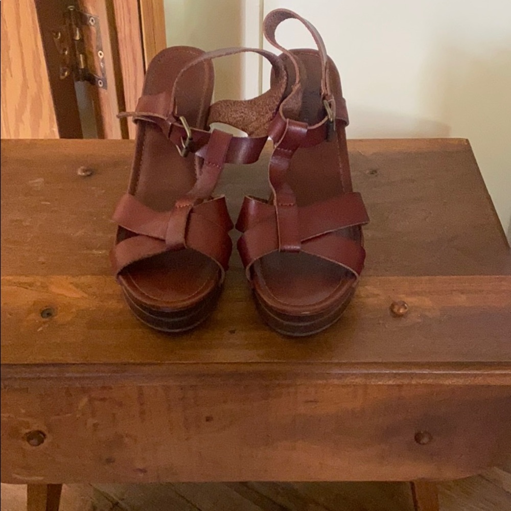 American Eagle Outfitters High Heels